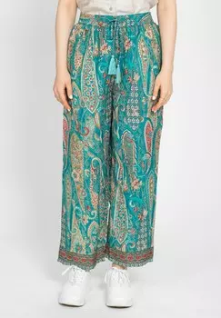 Брюки VICCI Germany, бирюзовый