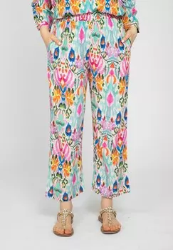 Брюки VICCI Germany, мультиколор