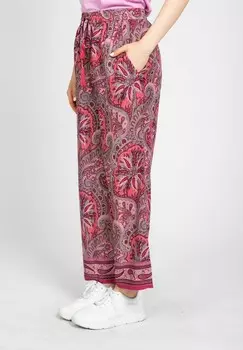 Брюки VICCI Germany, светло-розовый