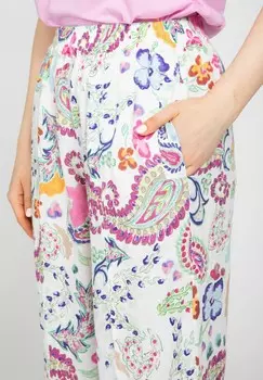 Брюки VICCI Germany, светло-розовый