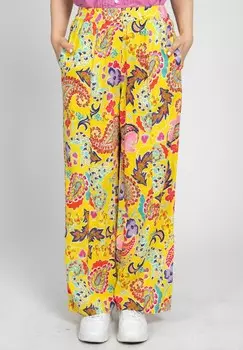 Брюки VICCI Germany, желтый