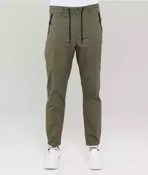 Брюки Vicente Retro Jeans, зеленый