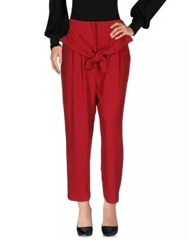 Брюки Vicolo, бордовый