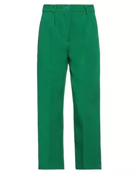 Брюки Vicolo, изумрудно-зеленый