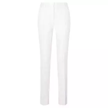 Брюки Victoria Beckham Casual, белый