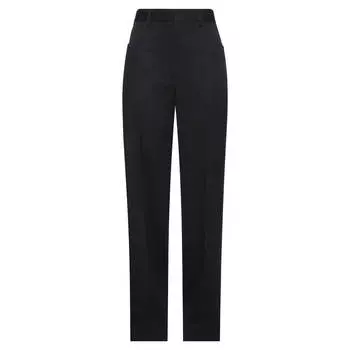 Брюки Victoria Beckham Casual, черный