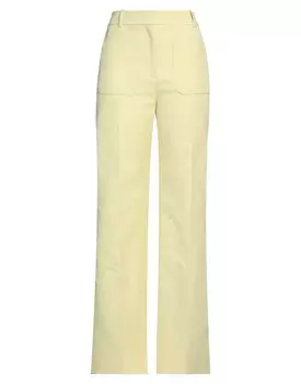 Брюки Victoria Beckham, светло-зеленый