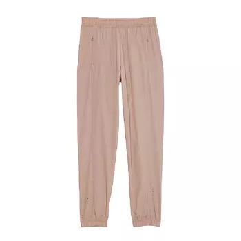 Брюки Victoria's Secret Parachute Weekend Jogger, серо-бежевый