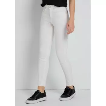 Брюки Victorio & Lucchino 134580-3052-715 Skinny Fit High Waist, белый