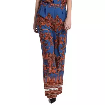 Брюки Victorio & Lucchino Palazzo Fluid, коричневый