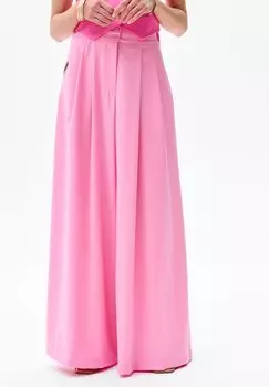 Брюки VIDA blue shadow, розовый