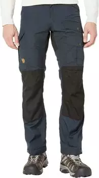Брюки Vidda Pro Fjllrven, цвет Dark Navy/Black