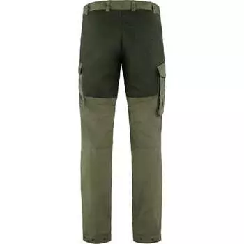 Брюки Vidda Pro мужские Fjallraven, цвет Laurel Green/Deep Forest
