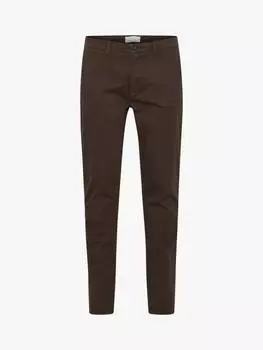 Брюки viggo chino Casual Friday, цвет Demitasse