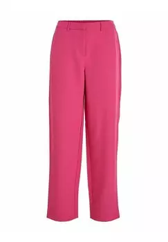 Брюки VIKAMMA HW NOOS VILA, розовый