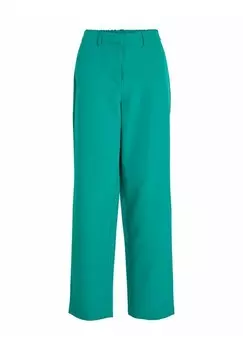 Брюки VIKAMMA HW NOOS VILA, зеленый