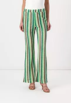 Брюки VIKIMERA PANTS VILA, кремовый