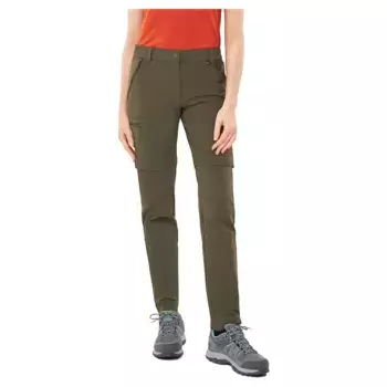 Брюки Viking Rocklyn 2 in 1 convertible, зеленый