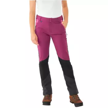 Брюки Viking Trek Pro 2.0, черный/розовый