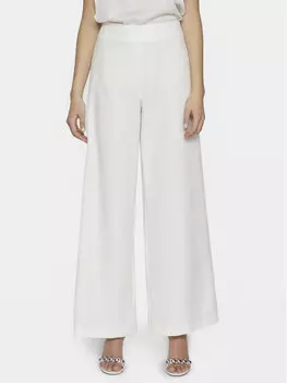 Брюки Vila, белый