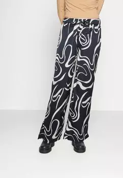 Брюки VILA, черный