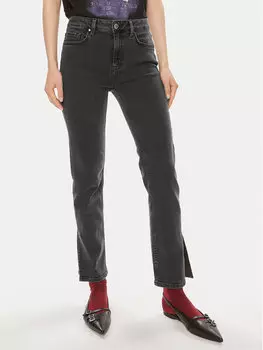 Брюки Vila, черный