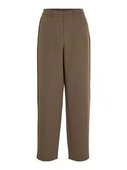 Брюки Vila Hose, цвет Crocodile