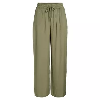 Брюки Vila Pricil, зеленый