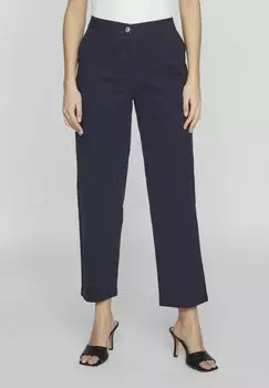 Брюки VILA, темно-синий