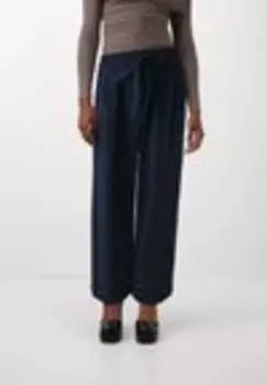 Брюки Vila, темно-синий