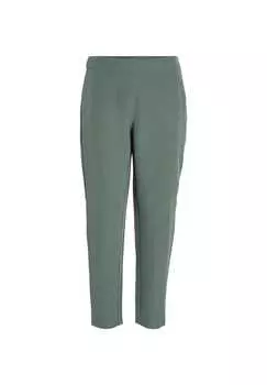 Брюки Vila, зеленый