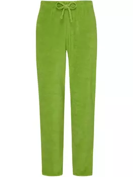 Брюки Vilebrequin Terry, зеленый