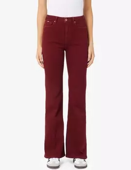Брюки Вилла Pepe Jeans, красный