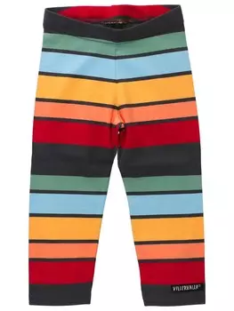 Брюки Villervalla Skinny Leggings, разноцветный