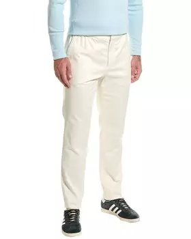 Брюки Vince без застежки, белый