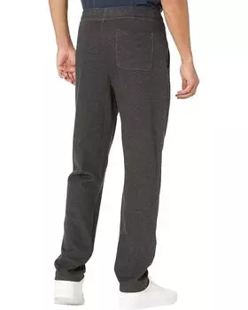Брюки Vince Cozy Joggers, цвет Heather Black