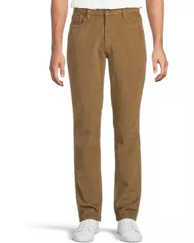 Брюки Vince Dylan 5-Pocket Corduroy Pants, цвет Cedar