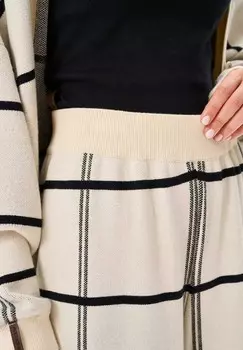 Брюки VINCI blue shadow, бежевый