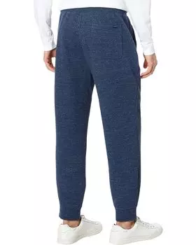 Брюки Vineyard Vines Clean Fleece Joggers, цвет Nautical Navy