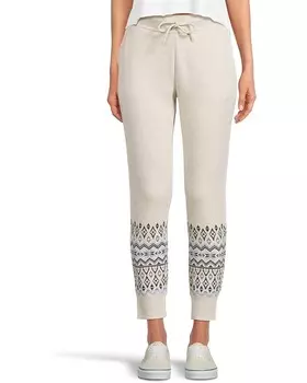 Брюки Vineyard Vines Dreamcloth Joggers, цвет Festive Fairisle NN