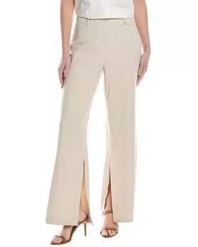 Брюки Винса Камуто Vince Camuto, коричневый