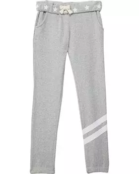 Брюки Vintage Havana Joggers Printed Waistband, серый