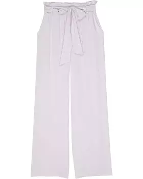 Брюки Vintage Havana Paperbag Wide Leg, цвет Lilac