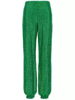 Брюки Viola LE TWINS, зеленый