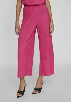 Брюки VIPLISA CULOTTE NOOS VILA, розовый