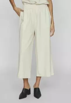 Брюки VIPRISILLA CULOTTE VILA, бежевый