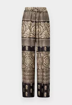 Брюки VIRAMONE VILA, бежевый