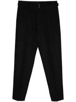 Брюки Virgil Low Brand, черный