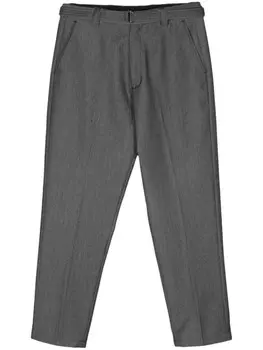 Брюки Virgil Low Brand, черный