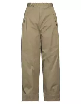 Брюки Virginia Bizzi, зеленый